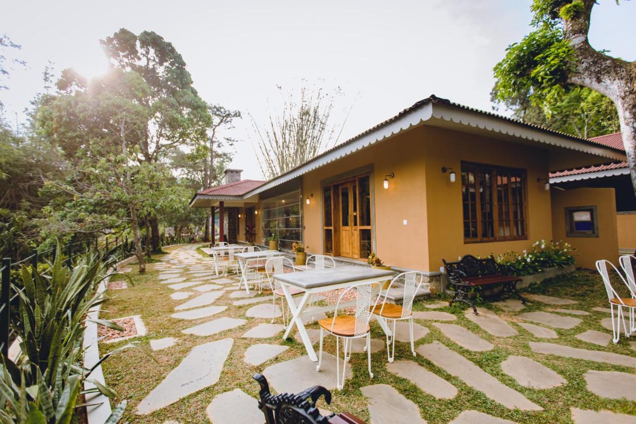 Misty Mountain Experience By Perfect Stays Pīrmed Exterior foto