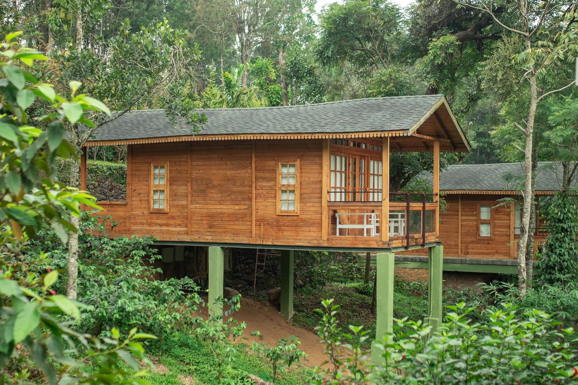 Misty Mountain Experience By Perfect Stays Pīrmed Exterior foto