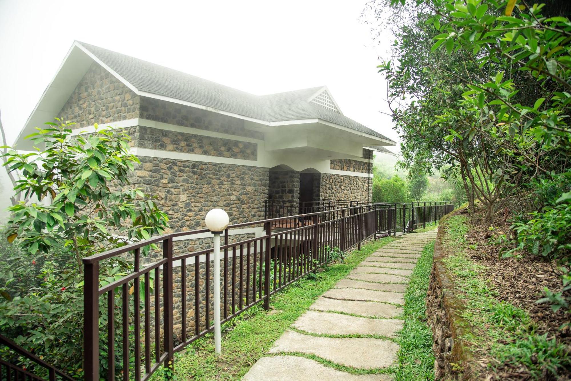 Misty Mountain Experience By Perfect Stays Pīrmed Exterior foto