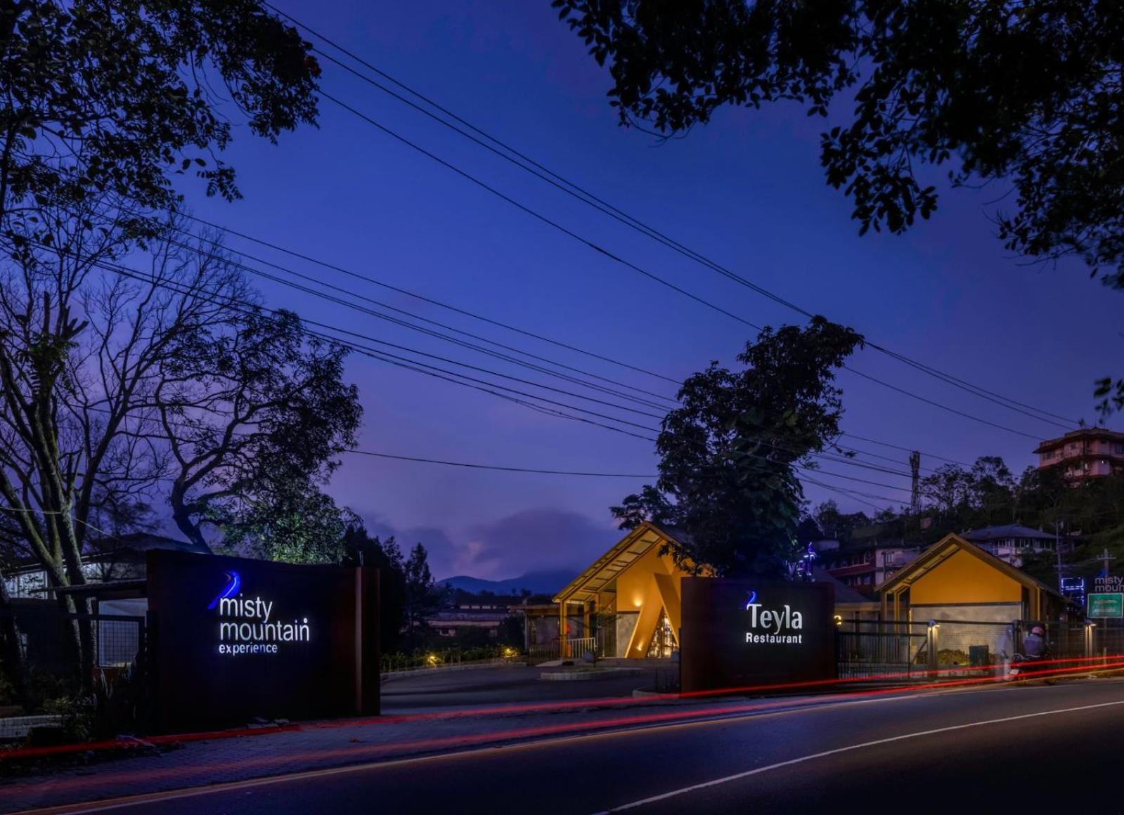 Misty Mountain Experience By Perfect Stays Pīrmed Exterior foto